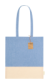 Bavlnená nákupná taška, farba - blue