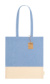 Konti bavlnená nákupná taška, farba - blue