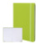 Repuk Blank A5 RPU blok, farba - lime green, veľkosť - 145×210×16 mm