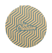 CreaStick Circle Eco bloček so samolepiacimi lístkami na zákazku