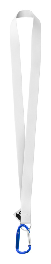 Subyard XL RPET šnúrka na krk so sublimačnou potlačou na zákazku