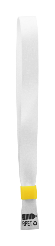 SuboWrist RPET náramok na festivaly na zákazku