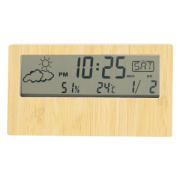 Zepra bambusová meteorologická stanica