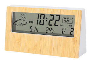 Zepra bambusová meteorologická stanica