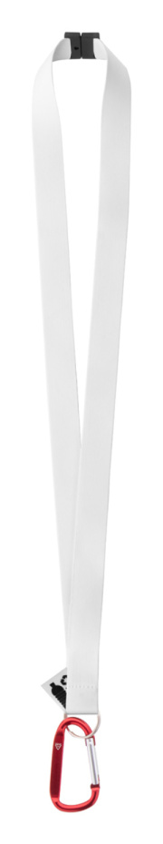 Subyard XL Safe RPET šnúrka na krk so sublimačnou potlačou na zákazku