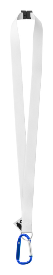 Subyard XL Safe RPET šnúrka na krk so sublimačnou potlačou na zákazku