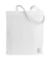 RPET nákupná taška, farba - white