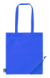 Skladacia RPET nákupná taška, farba - blue