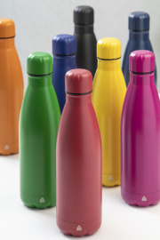 Refill recyklovaná fľaša z nerez ocele