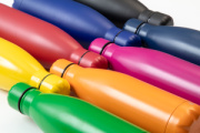 Refill recyklovaná fľaša z nerez ocele