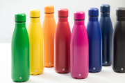 Refill recyklovaná fľaša z nerez ocele