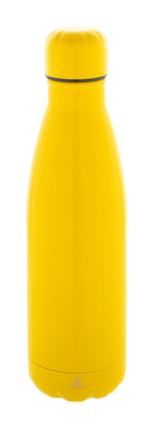 Refill recyklovaná fľaša z nerez ocele