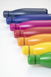 Refill recyklovaná fľaša z nerez ocele