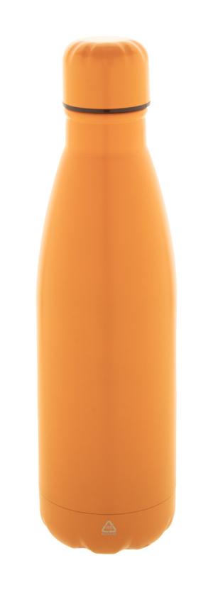 Refill recyklovaná fľaša z nerez ocele