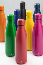 Refill recyklovaná fľaša z nerez ocele