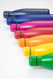 Refill recyklovaná fľaša z nerez ocele