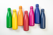 Refill recyklovaná fľaša z nerez ocele