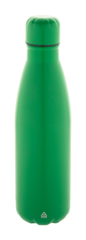 Refill recyklovaná fľaša z nerez ocele