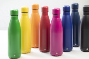 Refill recyklovaná fľaša z nerez ocele