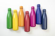 Refill recyklovaná fľaša z nerez ocele
