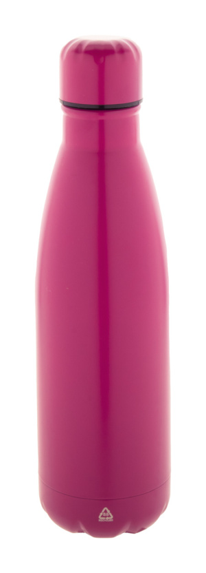 Refill recyklovaná fľaša z nerez ocele