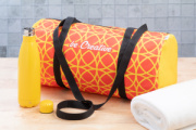 SuboBag Gym športová taška na zákazku