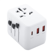 Jetsetter Plus cestovný adaptér