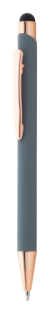 Dotykové guilčkové pero, farba - grey