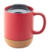 Komagu hrnček, farba - red