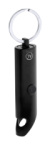 Rutto otvárač na fľaše s baterkou, farba - čierna