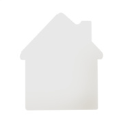 CreaStick House bloček so samolepiacimi lístkami na zákazku