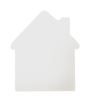 CreaStick House bloček so samolepiacimi lístkami na zákazku