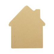 CreaStick House Eco bloček so samolepiacimi lístkami na zákazku