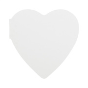 CreaStick Heart bloček so samolepiacimi lístkami na zákazku