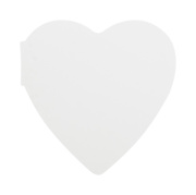 CreaStick Heart bloček so samolepiacimi lístkami na zákazku