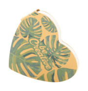 CreaStick Heart Eco bloček so samolepiacimi lístkami na zákazku