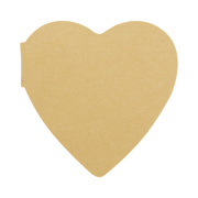 CreaStick Heart Eco bloček so samolepiacimi lístkami na zákazku
