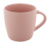 Matara hrnček, farba - light rose