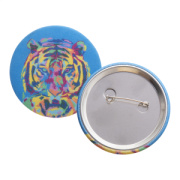 PinBadge RPET Maxi odznak so špendlíkom