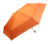 Miniboo RPET mini dáždnik, farba - orange, veľkosť - Ø920×175 mm