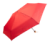 RPET mini dáždnik, farba - red
