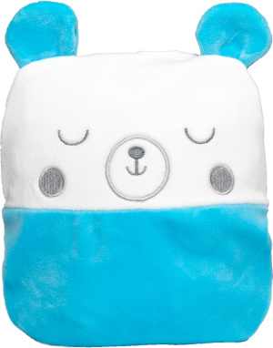 Medvedík ako tepelný vankúš