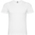 Samoyedo pánské tričko s krátkým rukávem s výstřihem do V - Roly, farba - bílá, veľkosť - S