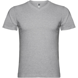 Samoyedo pánské tričko s krátkým rukávem s výstřihem do V - Roly