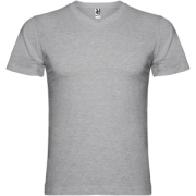 Samoyedo pánské tričko s krátkým rukávem s výstřihem do V