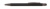 SALGA SOFT guľôčkové pero kov, farba - čierna