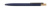 BRANCO guľôčkové pero recyclovaný kov, farba - tmavomodrá