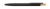 BRANCO guľôčkové pero recyclovaný kov, farba - čierna