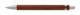 DIMEL WOOD BLACK guľôčkové pero drevené