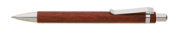 DIMEL WOOD guľôčkové pero drevené